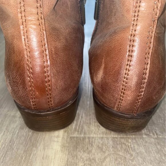 Lucky Brand Basel ankle boots - Picture 5 of 8